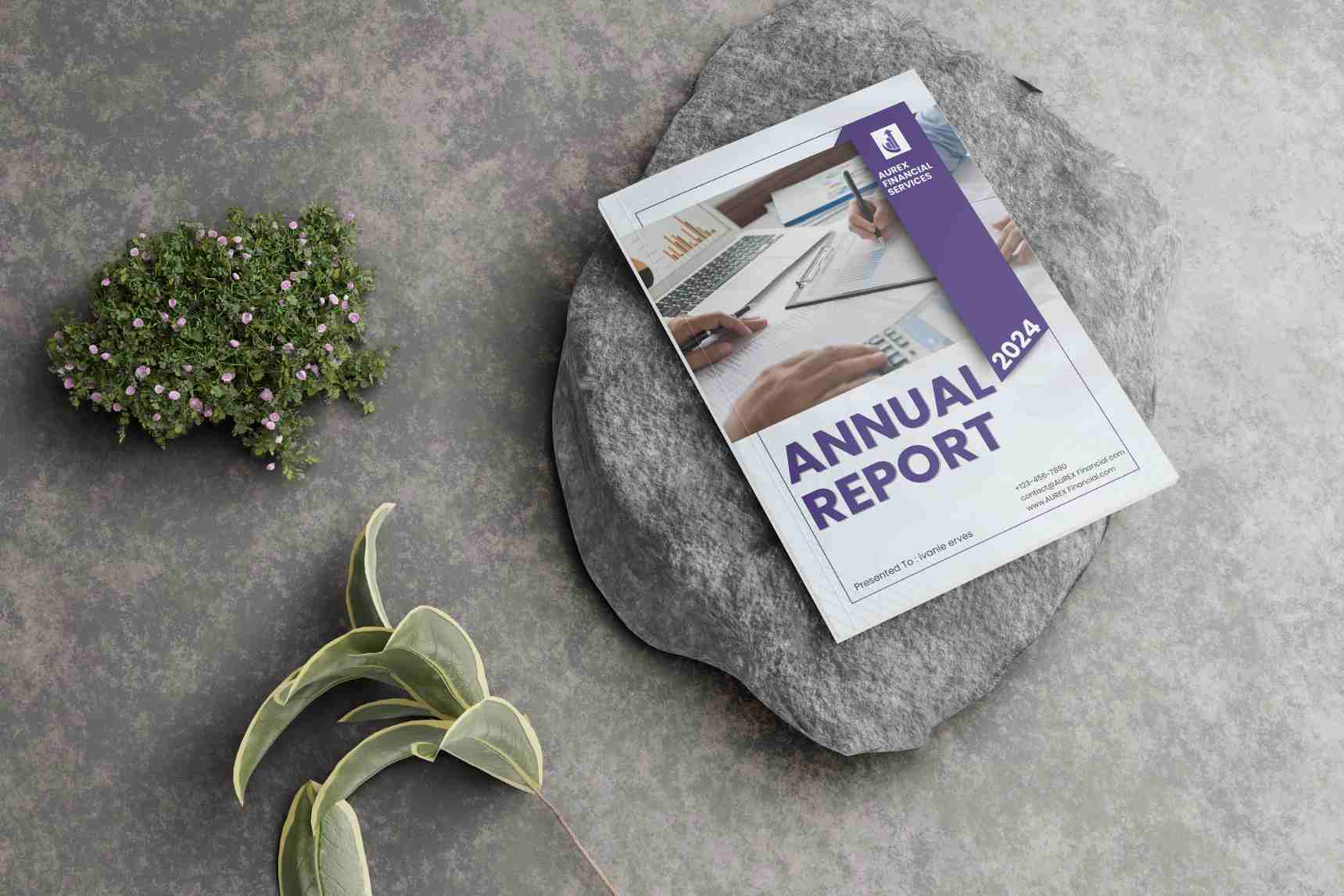 Financial Services Annual Report