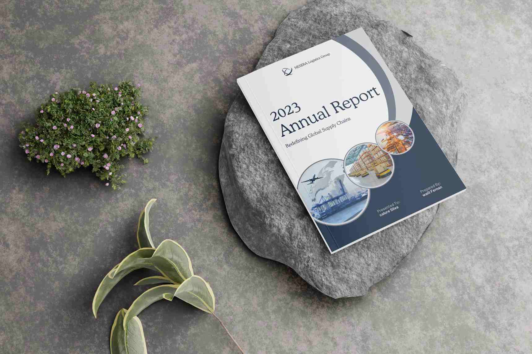 Logistics Annual Report