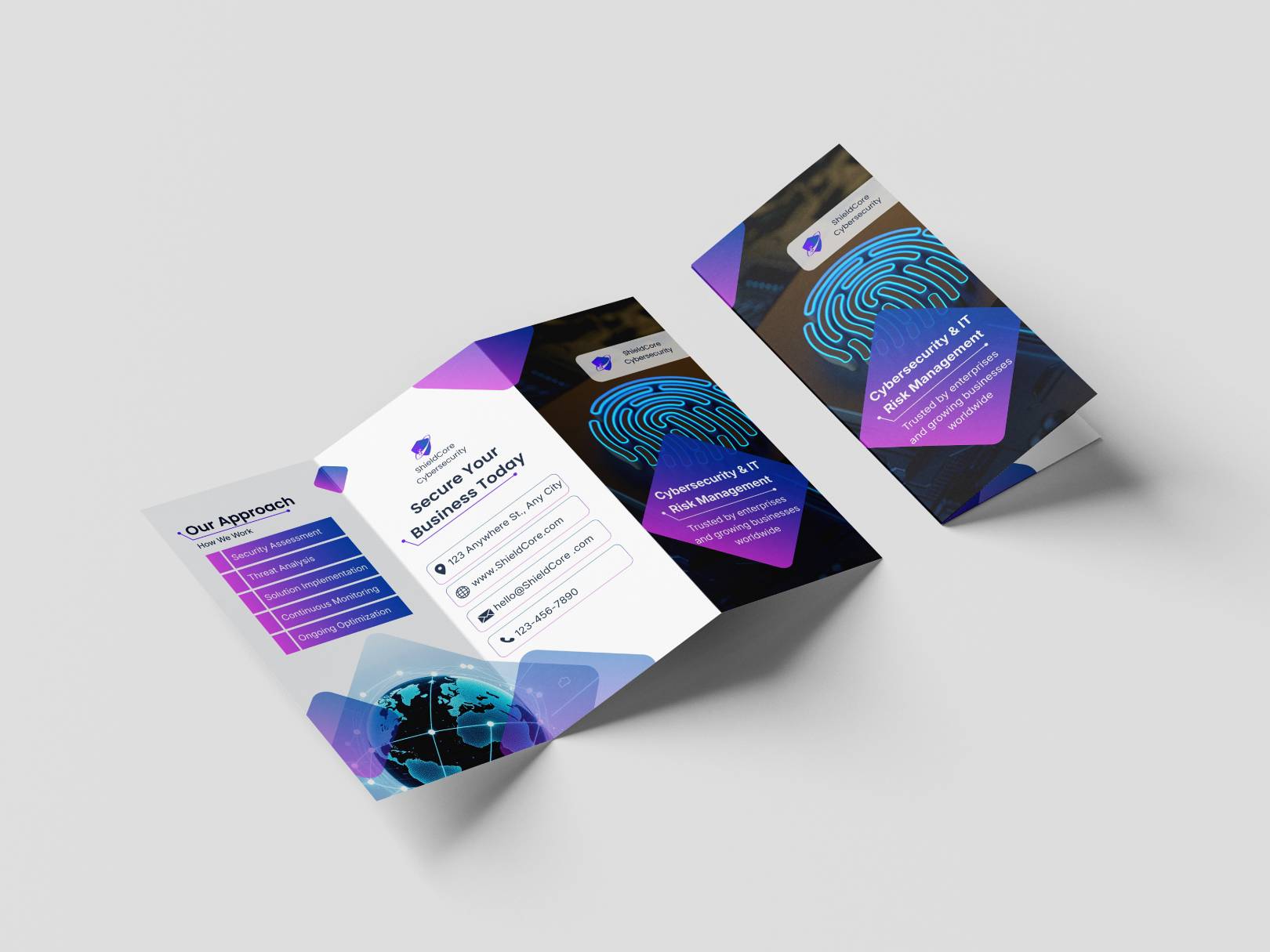 brocher Cybersecurity