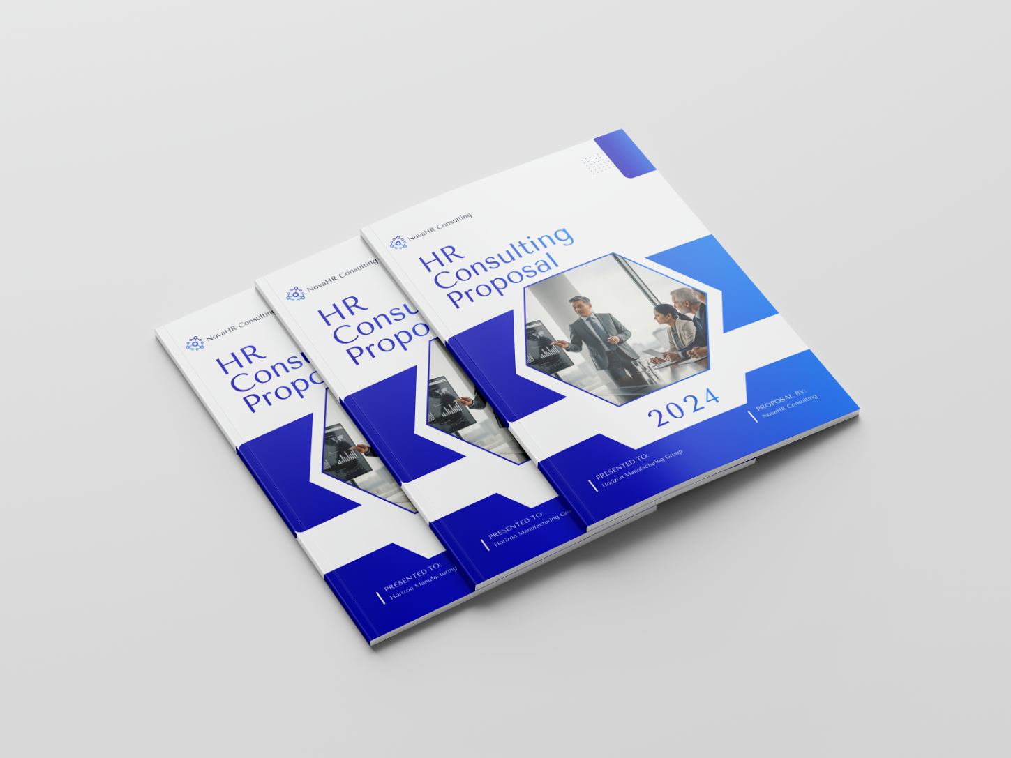 hr consulting proposal