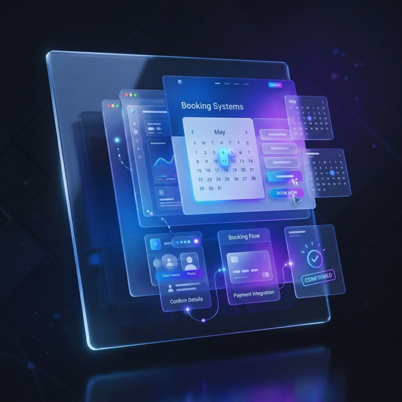 booking systems